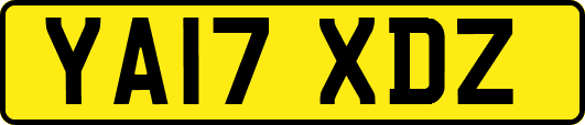 YA17XDZ