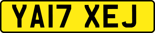 YA17XEJ