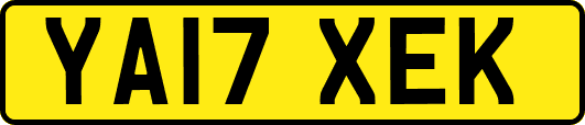 YA17XEK