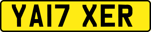 YA17XER