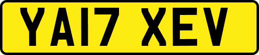 YA17XEV