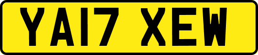 YA17XEW
