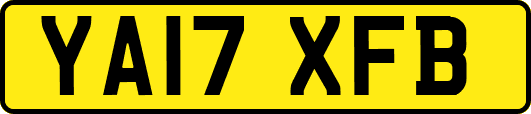 YA17XFB