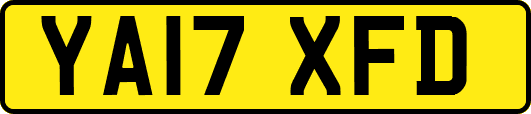 YA17XFD