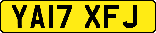 YA17XFJ
