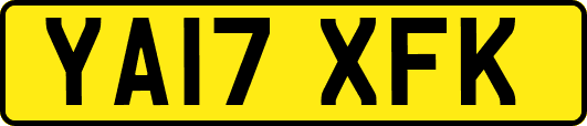 YA17XFK