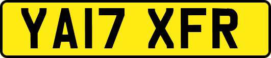 YA17XFR