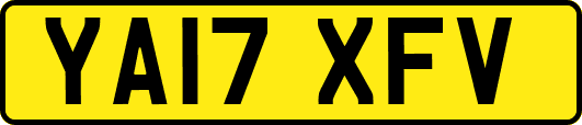 YA17XFV
