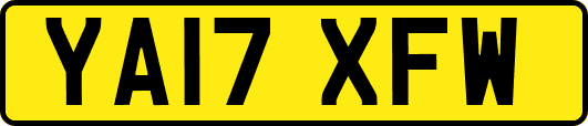 YA17XFW