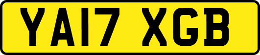 YA17XGB