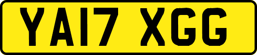 YA17XGG
