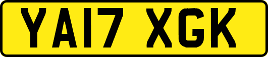 YA17XGK