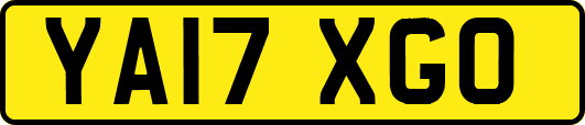 YA17XGO