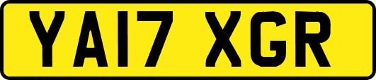 YA17XGR