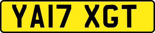 YA17XGT