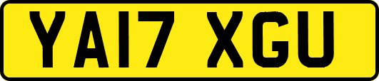 YA17XGU