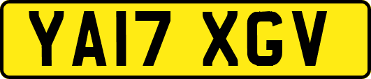 YA17XGV