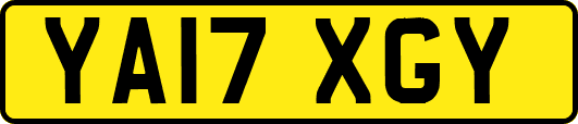 YA17XGY