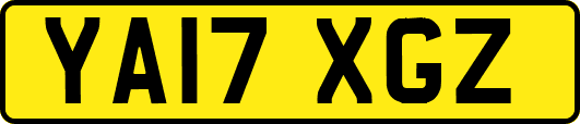 YA17XGZ