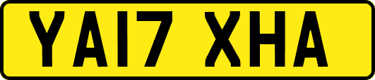 YA17XHA