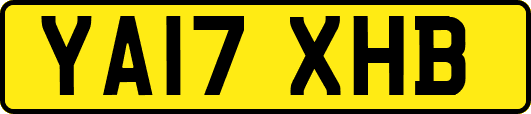 YA17XHB