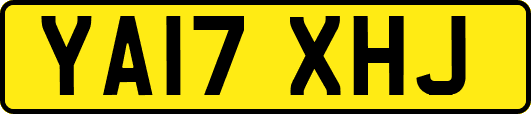 YA17XHJ