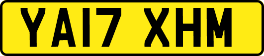YA17XHM