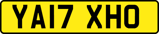 YA17XHO