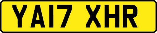 YA17XHR