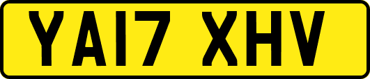 YA17XHV