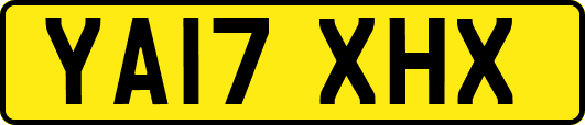 YA17XHX