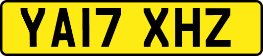 YA17XHZ