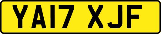 YA17XJF