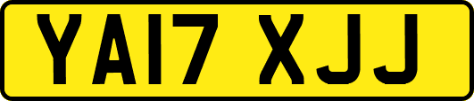 YA17XJJ