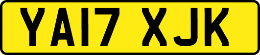 YA17XJK