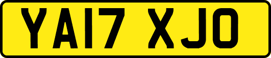 YA17XJO