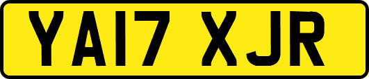 YA17XJR