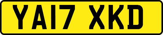 YA17XKD