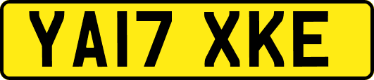 YA17XKE