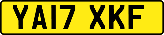 YA17XKF