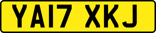 YA17XKJ