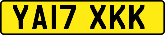 YA17XKK