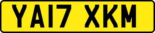 YA17XKM