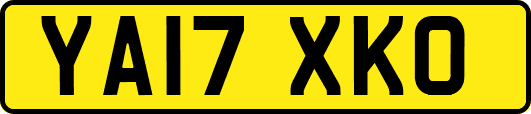 YA17XKO