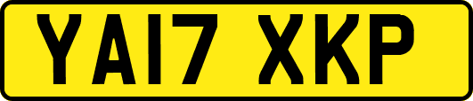 YA17XKP