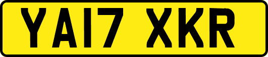 YA17XKR