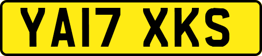 YA17XKS