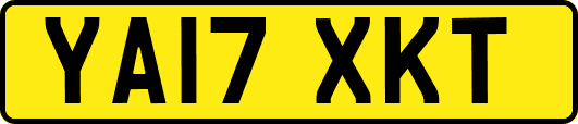 YA17XKT