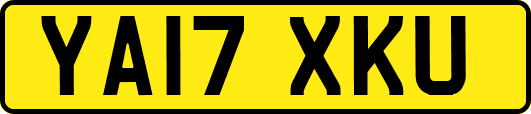 YA17XKU