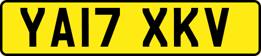 YA17XKV